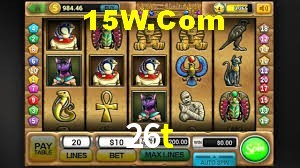 Descubra o Mundo do Cassino Online com 26t